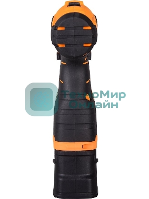 Дрель-шуруповерт Вихрь ДА-24Л-2к, 24 В, 2 Ач, 40 Нм, щеточный