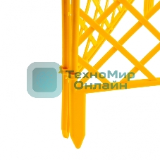 Забор декоративный Palisad 