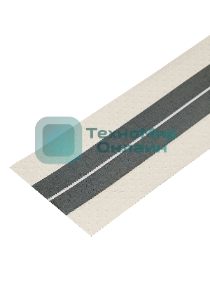 Лента металлизированная углоформирующая защитная Сибртех, 30 м