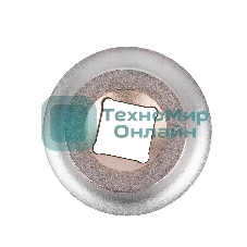 Головка Matrix торцевая 32мм 6-гранная crv под квадрат 1/2'' хромированная