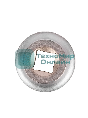 Головка Matrix торцевая 32мм 6-гранная crv под квадрат 1/2'' хромированная