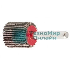 Круг лепестковый Matrix для дрели, 20 х 20 х 6 мм, P 80