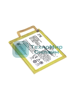 Аккумуляторная батарея Li3825T43P3h736037 для ZTE Blade V7 Lite 3.8V 2500mAh