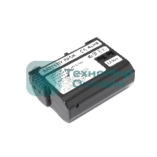 Аккумуляторная батарея для фотоаппарата Nikon 1 V1, D600, D610 (EN-EL15) 7V 1900mAh