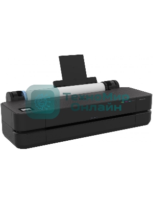 Плоттер струйный HP Designjet T230 (5HB07A), A1, 24