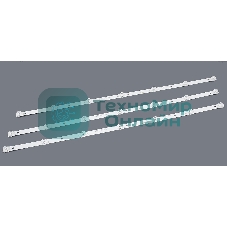 Светодиодная подсветка CC02385D671V07 387CY-67118 (комплект 3шт)