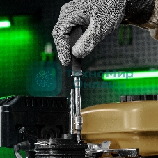 Набор инструментов Сибртех, 1/4