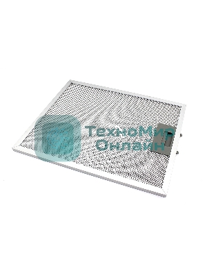 Комплект жировых фильтров для вытяжек Krona 259х318 мм 2 шт.