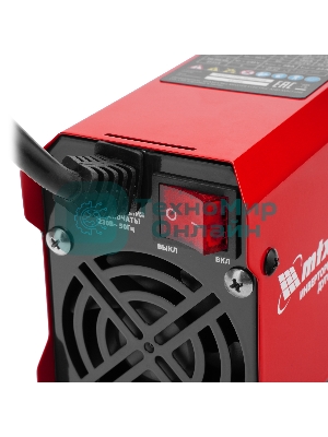 Инверторный аппарат дуговой сварки MTX MMA-180BS, 180 А, ПВ 60%
