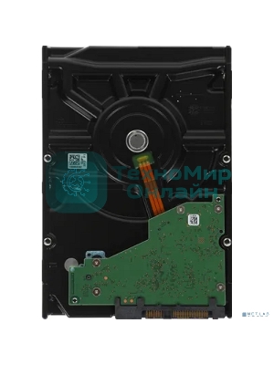 Жесткий диск Seagate HDD SAS 6Tb Exos 7E10 7200 12Gb/s 256Mb 1 year warranty (replacement ST6000NM020B, ST6000NM029A, MG08SDA600E)