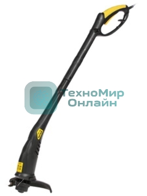 Триммер электрический Huter GET-400, от сети, 350 Вт