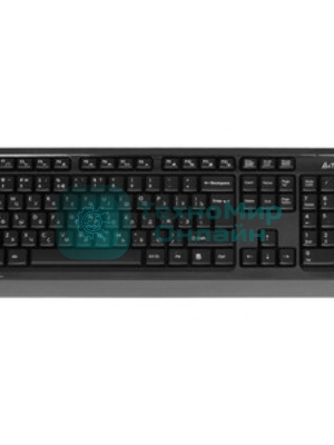 Комплект клавиатура+мышь A4Tech FStyler FG1010S беспроводной, USB, 2000 DPI, белый/серый