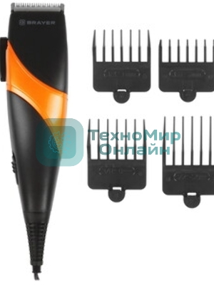 Машинка для стрижки BRAYER BR3433