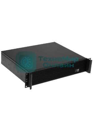 Серверный корпус ExeGate Pro EX293316RUS 2U350-03 (RM 19