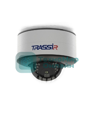 Камера видеонаблюдения Trassir TR-W2D5 2.8-2.8мм цв.