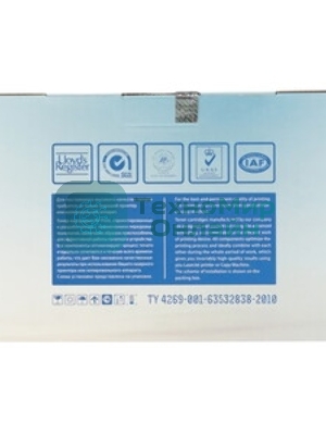 Картридж лазерный NVPrint совместимый Samsung CLT-Y407S Yellow для CLP-325/CLX-3185 (1000k)