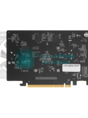 Видеокарта Afox PCI-E AF1050TI-4096D5H7-V8 NVIDIA GeForce GTX 1050TI 4Gb 128bit GDDR5 1291/7000 DVIx1 HDMIx1 DPx1 HDCP Ret