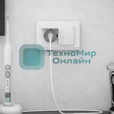 Розетка двойная влагозащ. с зазем. с защит. крышками и шторками Werkel W1172201 (белый)
