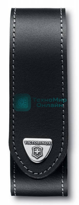 Чехол из нат.кожи Victorinox RANGER GRIP (4.0506.L) черный без упаковки