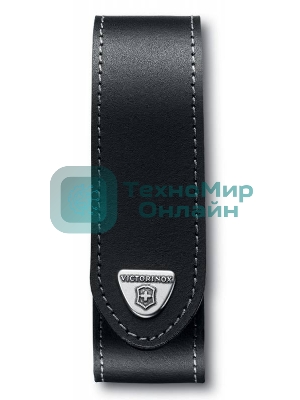 Чехол из нат.кожи Victorinox RANGER GRIP (4.0506.L) черный без упаковки