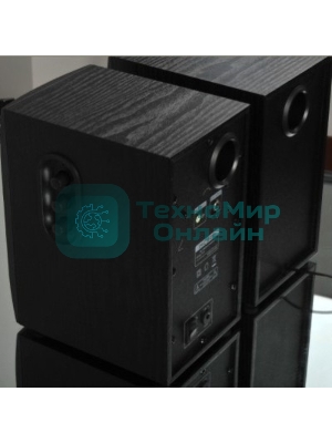 Колонки MICROLAB B70 черный 20W RMS