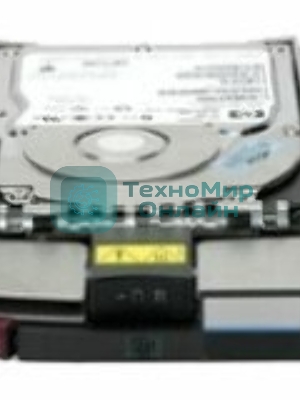 Жесткий диск HP 300Gb 15000rpm 4Gb/sec Fibre Channel (O)