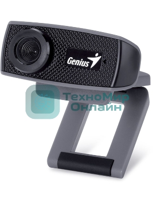 Веб-камера Genius FaceCam 1000X V2 32200003400