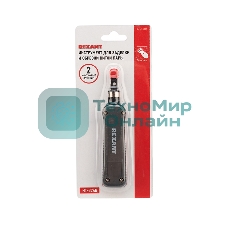 Инструмент для заделки и обрезки витой пары Rexant HT-324B, 110