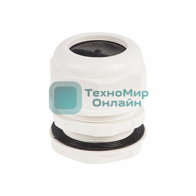 Кабельный ввод Rexant MG-40 (30-24 мм) серый