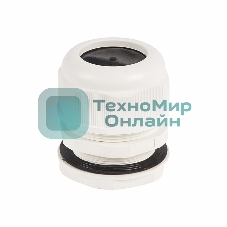 Кабельный ввод Rexant MG-40 (30-24 мм) серый