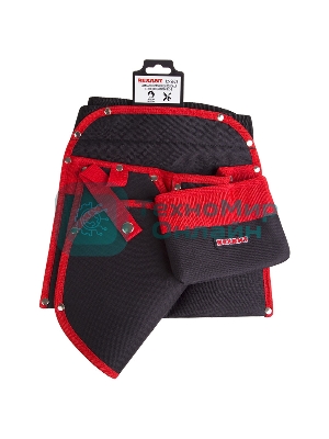 Сумка монтажника поясная с 3 отделениями Rexant RE-3