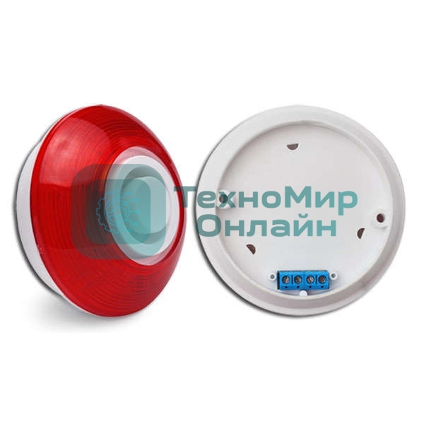 Оповещатель охранно-пожарный комбинир. Сирена Марс 12-КП SLT 10217