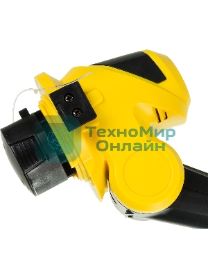 Триммер аккамуляторный Huter GET-18-2Li, 18 В, 2 Ач