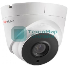 Камера видеонаблюдения IP HiWatch DS-I253M(C)(4 мм) 4-4мм цв. корп.:белый