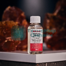 Флюс для пайки Rexant, паяльная кислота, 30 мл, с кисточкой, флакон, блистер