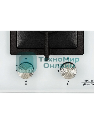 Газовая варочная панель Krona CALORE 30 WH