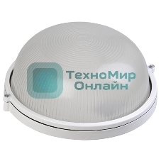 Светильник IEK LNPP0-1301-1-060-K01НПП1301 белый/круг 60Вт IP54IEK