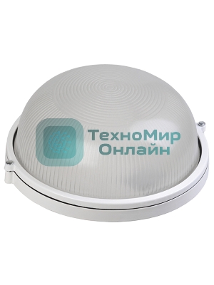 Светильник IEK LNPP0-1301-1-060-K01НПП1301 белый/круг 60Вт IP54IEK