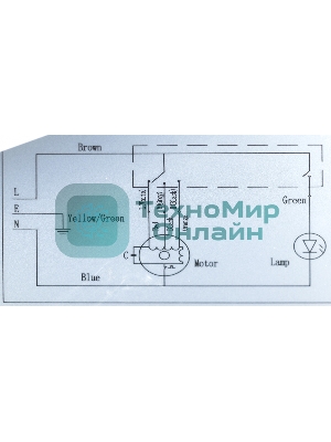 Вытяжка каминная LEX Rio G 600 белая, 60 см, 700 куб. м/ч, 44 дБ