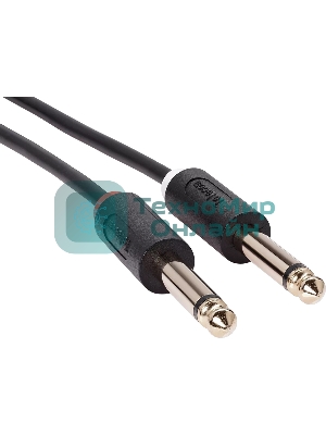 Кабель-адаптер 3.5ST(M)/2X6.35 ST(M), 3м, Telecom PRO TAV6168-3M