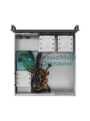 Серверный корпус ExeGate Pro 3U450-09 (RM 19