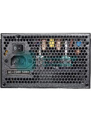 Блок питания Aerocool/Formula FX-600 RTL, 600Вт, 120мм, черный