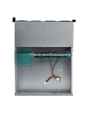 Серверный корпус ExeGate Pro 2U550-HS12 (RM 19