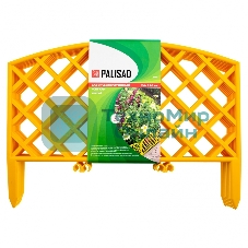 Забор декоративный Palisad 