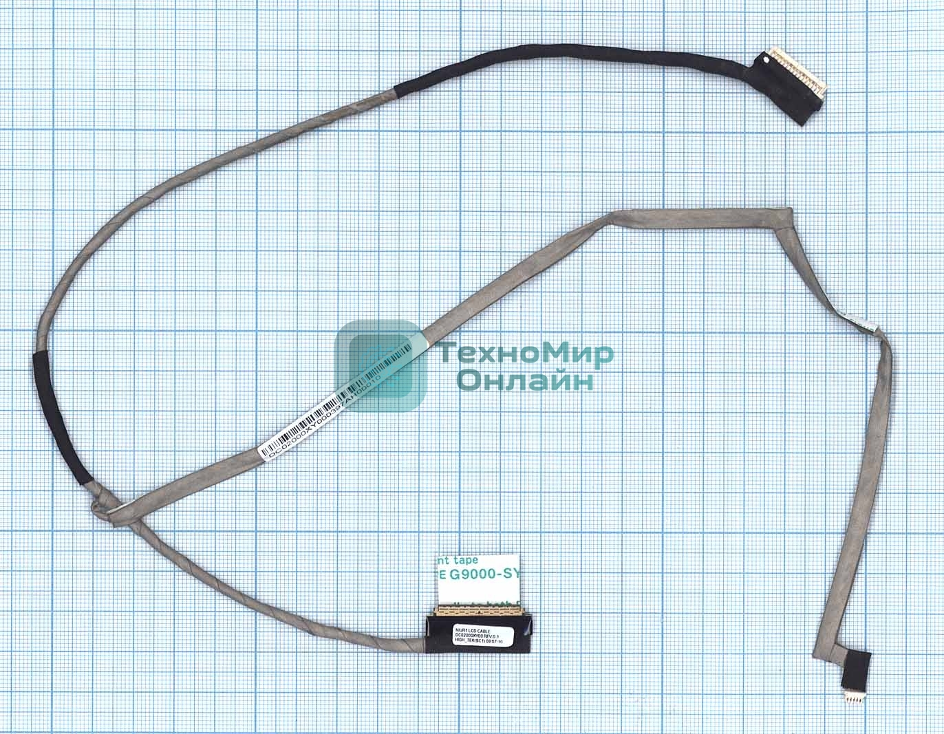 Шлейф матрицы для ноутбука Lenovo IdeaPad U450