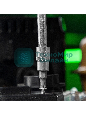 Набор инструментов Сибртех, 1/4