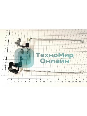 Петли для ноутбука Lenovo ThinkPad X100E 11.6