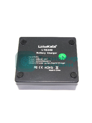 Зарядное уcтройство LiitoKala Lii-16340