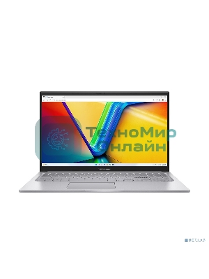 Ноутбук Asus Vivobook 15 X1504VA-BQ4415 Core 5 120U 8Gb SSD512Gb Intel Graphics 15.6