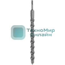 Бур Matrix по бетону, 30 x 400 мм, SDS PLUS